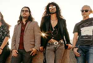 JOINTRIP (КУБА/РОССИЯ): CREEDENCE TRIBUTE