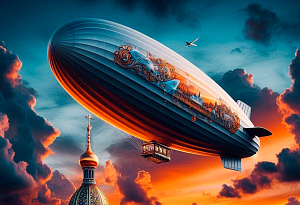 THAT ZEPPELIN