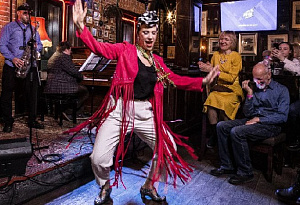 NEW ORLEANS DREAMERS: «МАРДИ ГРА!»