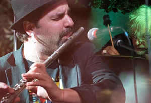 ТРИО АНТОНА КОТИКОВА: SONNY ROLLINS TRIBUTE