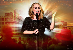 Adele: первый в России джазовый трибьют легендарной певице на открытой панорамной крыше
