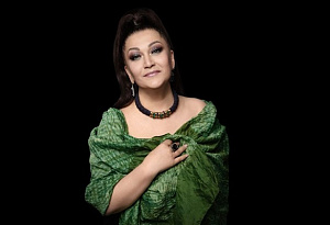 КАТЕРИНА БАЛЫКБАЕВА: «АКУСТИЧЕСКАЯ АЛХИМИЯ»