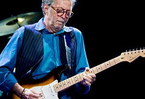 Eric Clapton tribute