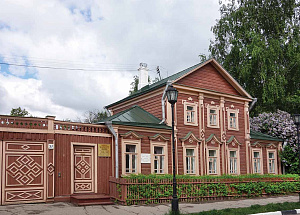 Музей-усадьба академика Павлова