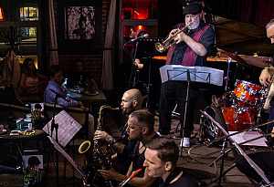 SERGEY GOLOVNYA BIG BAND