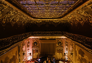 #В_СВЕЧАХ: Джаз в Особняке Половцова