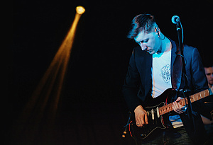 GUITAR DAY: СТЕПАН ЮРЛОВ