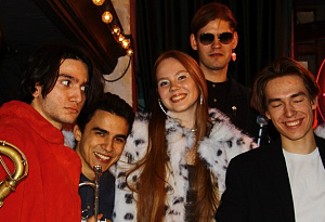 АЛИСА ДИККЕРТ & DIKKERT GROOVE BAND