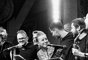 АННА БАРАБОШИНА & SOUND LAB GROUP