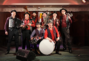 BALKANIMANS BAND: «БАЛКАНСКИЙ ОПОХМЕЛ»