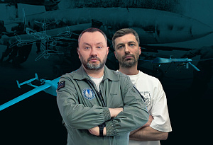 История беспилотников: от игрушки до оружия.