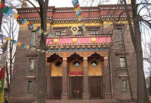 Экскурсия в Дацане