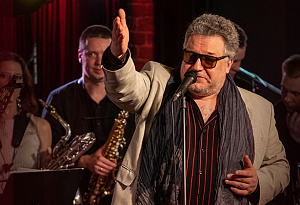 FRIDAY NIGHT: MISHOURIS BLUES BAND