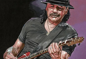 Carlos Santana Tribute