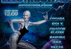 12.09 ElectroSwag | Eurodance Show
