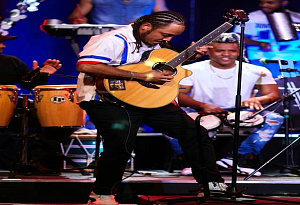 ЯНКО САНТАНА И ORQUESTA EL DOMI (ДОМИНИКАНА)