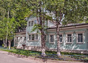 Кропоткинская улица