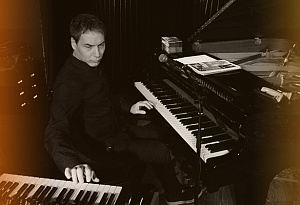 ЕВГЕНИЙ АБРАМОВ & SAKHRA: «ТАНЦУЮЩАЯ ТИШИНА»