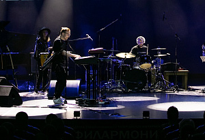 VALERIY STEPANOV ACOUSTIC QUARTET
