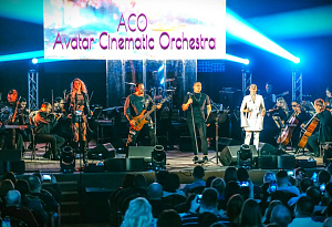 Мировые Рок Хиты с АСО-Avatar Cinematic Orchestra