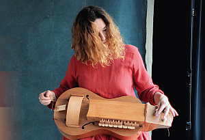 АННА ЧАЙКОВСКАЯ: JONI MITCHELL TRIBUTE