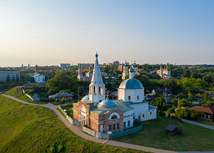 Серпухов встречает гостей!