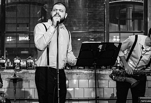 SATURDAY NIGHT: IBSEN BAND