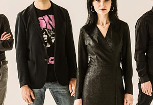 Lena Shery & City Blues project
