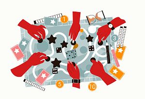 Medio Modo Настолки