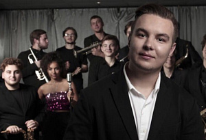 ЮРИЙ КОВЕШНИКОВ & COOLGROOVE BIGBAND: «МИХАЛЫЧ БЛЮЗ»
