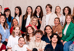 LABIRDS COLLECTIVE: ОТЧЁТНЫЙ КОНЦЕРТ МАСТЕРСКОЙ АНАСТАСИИ БАЛЕВОЙ