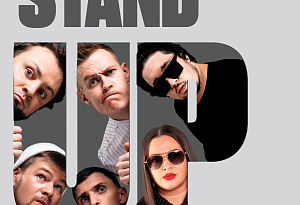 Элитный Stand Up по городам от Comedy Stuff. Тосно.