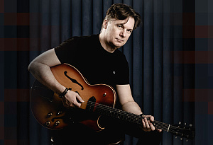 GUITAR DAY: МИХАИЛ КЛЯГИН И ЮЛИЯ ШИШКИНА