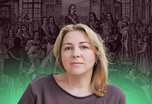Анастасия Ключарёва. Из грязи в князи: невероятные социальные лифты в истории.