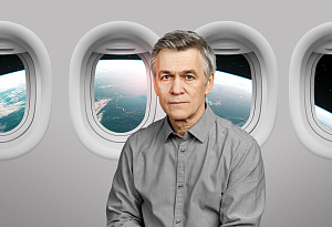 Владимир Сурдин. В космос по цене авиабилета.