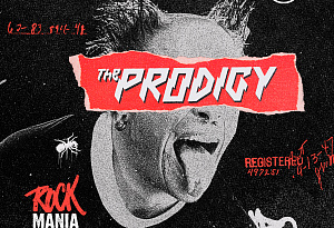 THE PRODIGY tribute show