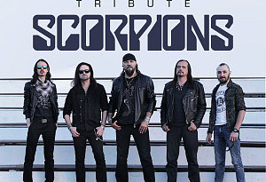 SCORPIONS Tribute. Группа EXTROVERT