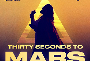 30 SECOND TO MARS tribute