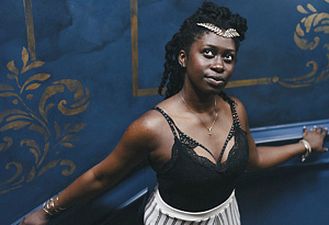 Angelique & Afro-dite