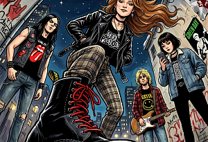 SOUNDS LIKE: ROCK | VNVNC | 5 ЯНВАРЯ