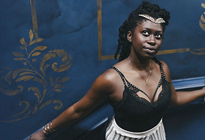 Angelique & Afro-dite