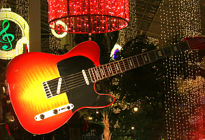 GUITAR DAY: CHRISTMAS JAZZ PARTY