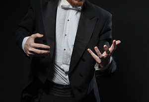 Виртуозы России. Новогодний гала концерт при свечах с оркестром. Паганини, Моцарт, Чайковский, Сен-Санс.