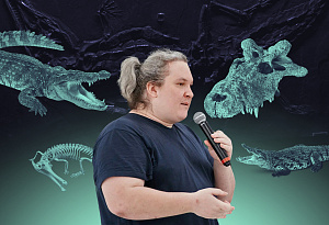 Упоротый Палеонтолог. Двоюродные братья и главные враги динозавров: эволюция крокодилов.