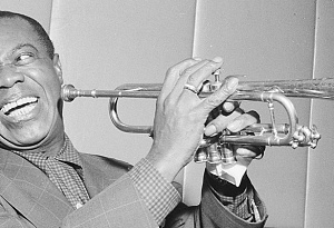 HELLO, SATCHMO!