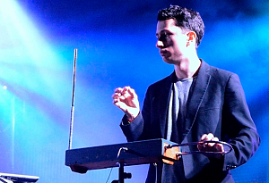 ПЁТР ТЕРМЕН И ЯКОВ ЧАШНИКОВ: «ТЕРМЕНВОКС И ОРГАН ХАММОНДА»