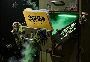 ООО «УЖАС» x ZOMBIE DAY | VNVNC | 3 НОЯБРЯ