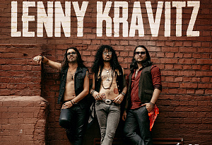 Lenny Kravitz Tribute