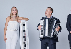 STRADIVALENKI: «KRASOTANGO»