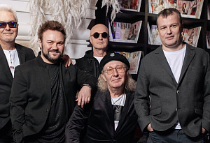 FRIDAY NIGHT: СЕРГЕЙ РУЧКИН И БЭНД